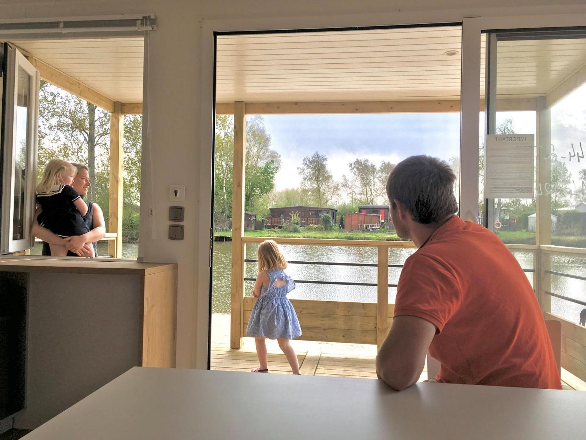 Camping La Haie Penee **** Saint-Quentin-en-Tourmont Exterior foto